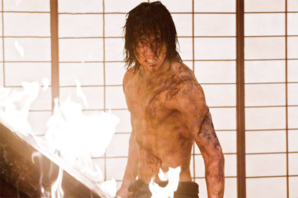 Nueva imagen de Ninja Assassin