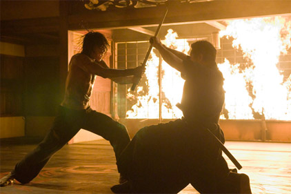 Nueva imagen de Ninja Assassin