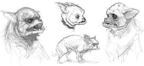 Diseño de las Chihuanhas