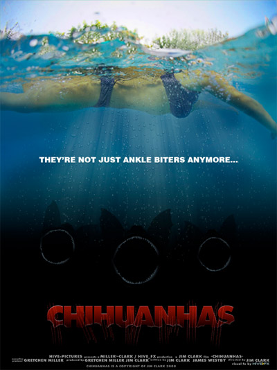 Póster de Chihuanhas