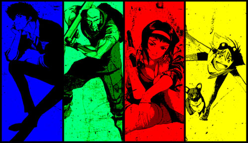 Problemas para Cowboy Bebop