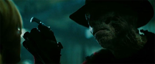El nuevo Freddy Krueger