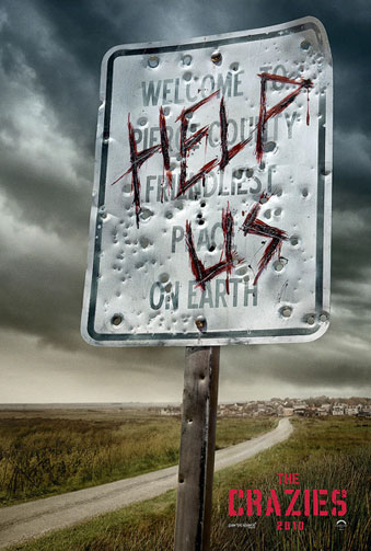 Nuevo cartel de The Crazies