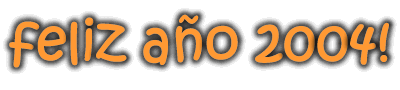 Feliz 2004