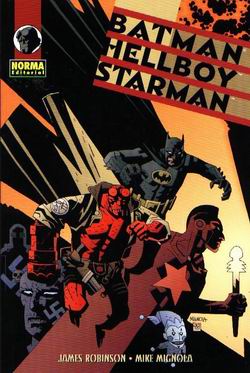 portada del comic
