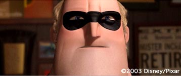 Mr. Incredible