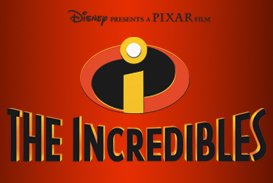 The Incredibles!