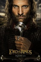 El poster de El Retorno del Rey!