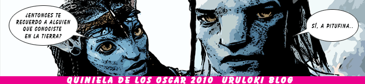 La quiniela de los Oscar® 2010