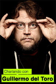 Guillermo del Toro habla sobre Pacific Rim