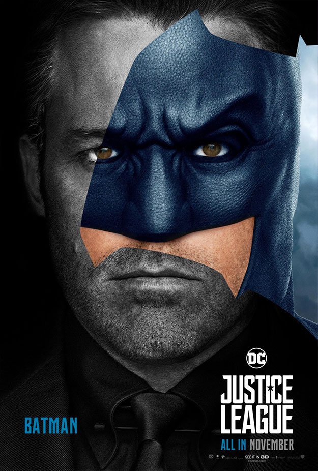 Batman en Liga de la Justicia