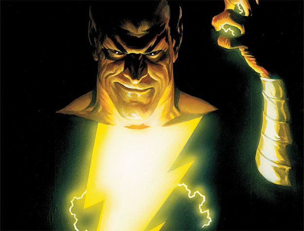 ¿Qué ofrecerá Black Adam finalmente?
