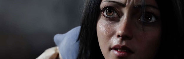 Alita: Ángel de Combate (Alita: Battle Angel) de Robert Rodriguez