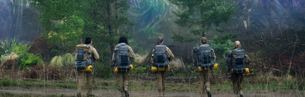 Annihilation de Alex Garland