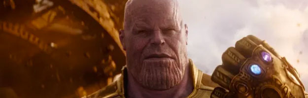 Vengadores: Infinity War (Avengers: Infinity War) de Anthony y Joe Russo