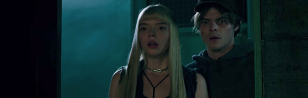 Los nuevos mutantes (The New Mutants) de Josh Bone