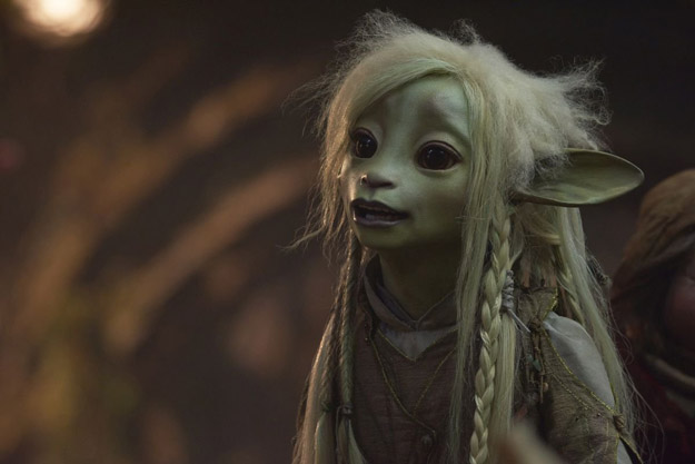 Deet en The Dark Crystal: The Age of Resistance