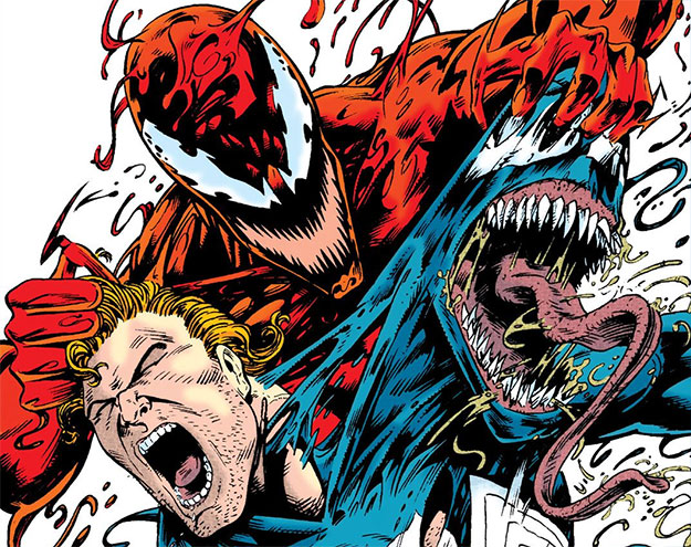 Woody Harrelson podría ser Carnage en Venom