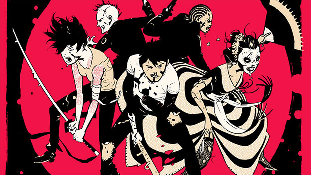 "Deadly Class" será serie de televisión gracias a los Russo y SyF