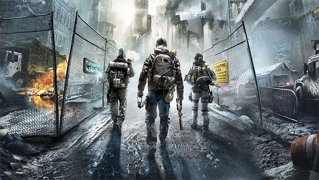 El apocalipsis llegará de la mano de The Division