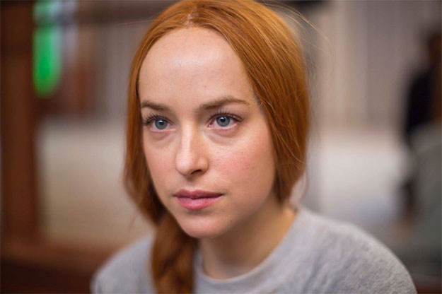 Otro vistazo a Dakota Johnson en Suspiria