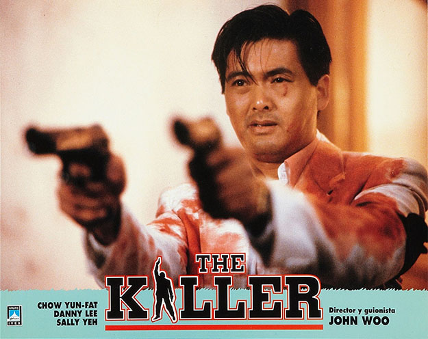 The Killer, una de las magnas obra de John Woo