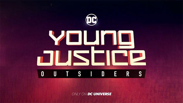 Logo Youn Justice Outsiders