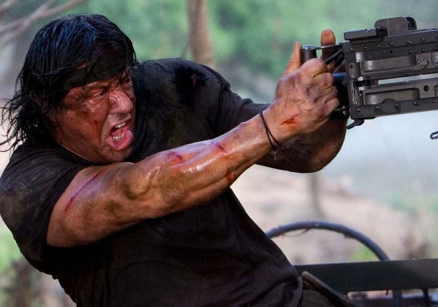 Tras diez años de elucubraciones parece ser que John Rambo y Sylvester Stallone regresan una última vez