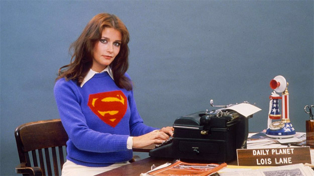 Margot Kidder, la Lois Lane más entrañable y sufrida