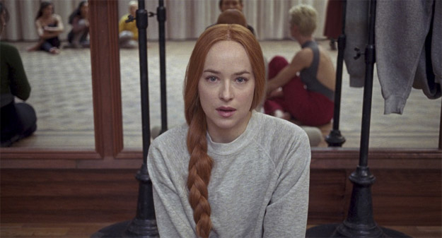 Dakota Johnson, protagonista de Suspiria