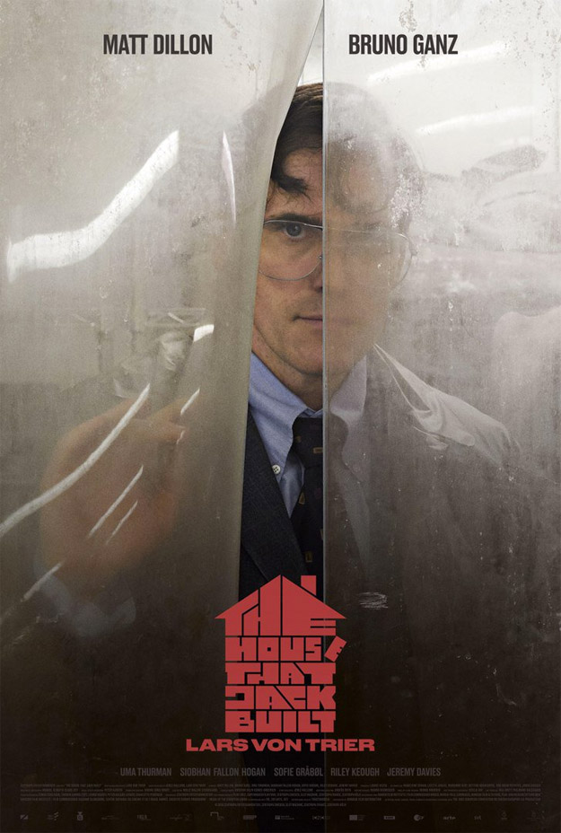 The House that Jack Built de Lars von Trier