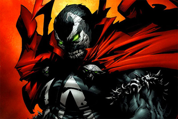 Jamie Foxx será Spawn bajo la atenta mirada de Todd McFarlane y Blumhouse