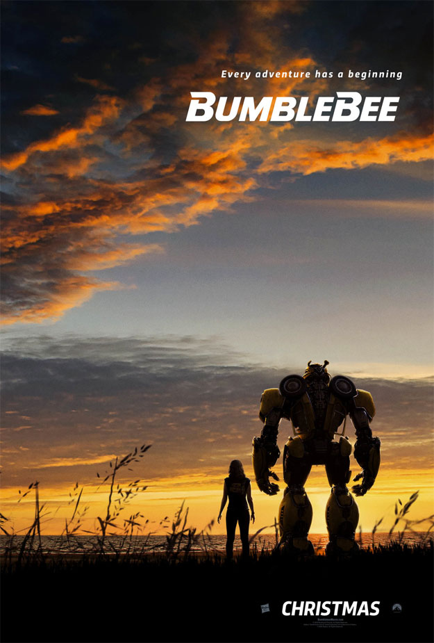 Primer cartel de BumbleBee
