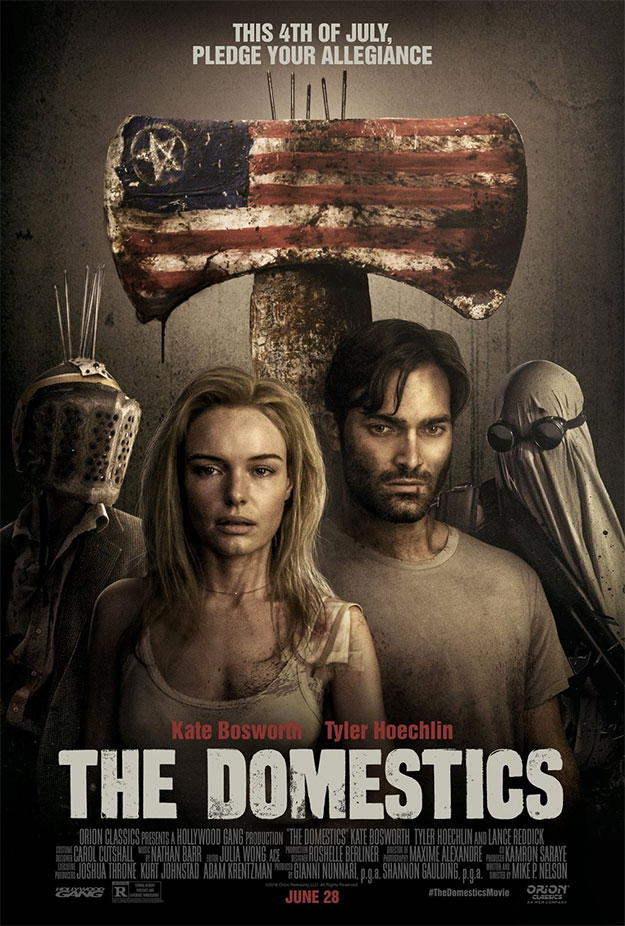 El cartel, uff, de The Domestics