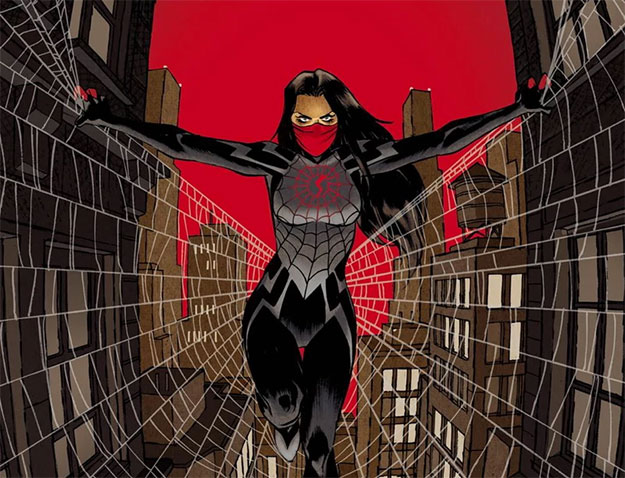 Silk, parte del Spider-Verso