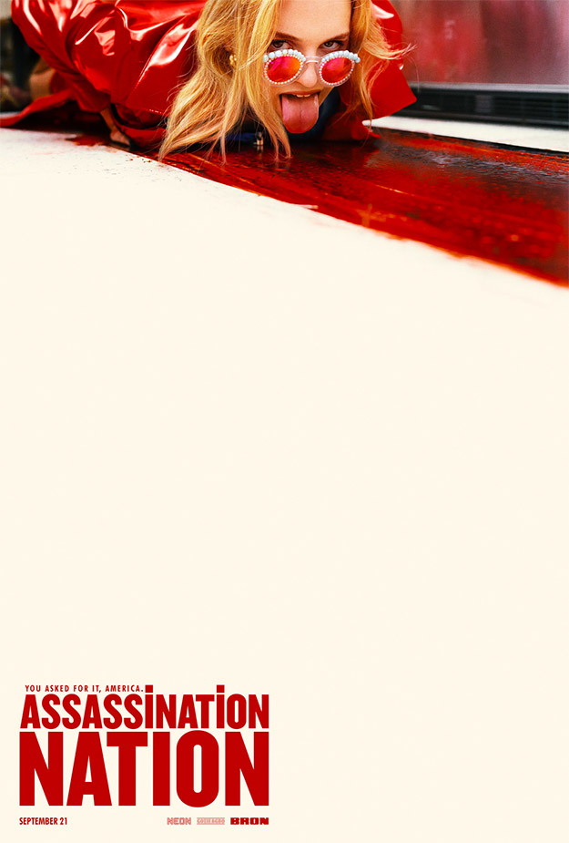 Buen cartel de Assassination Nation