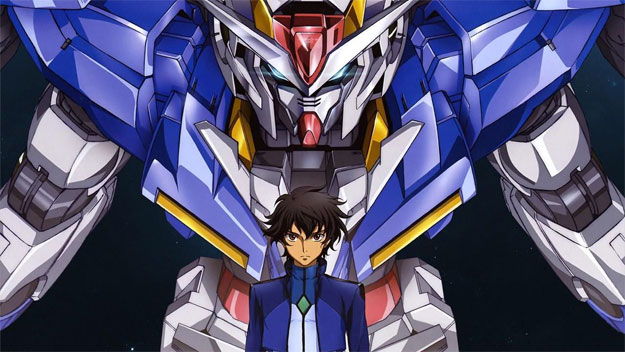 Gundam será cine de acción real