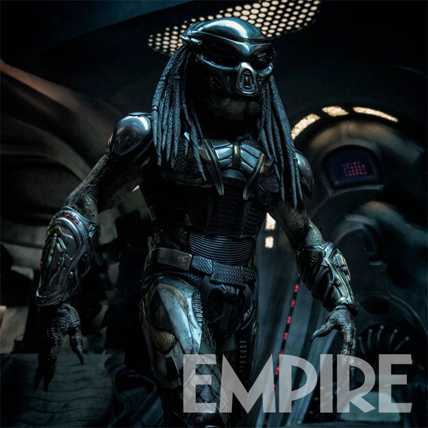 Este nuevo The Predator va a molar