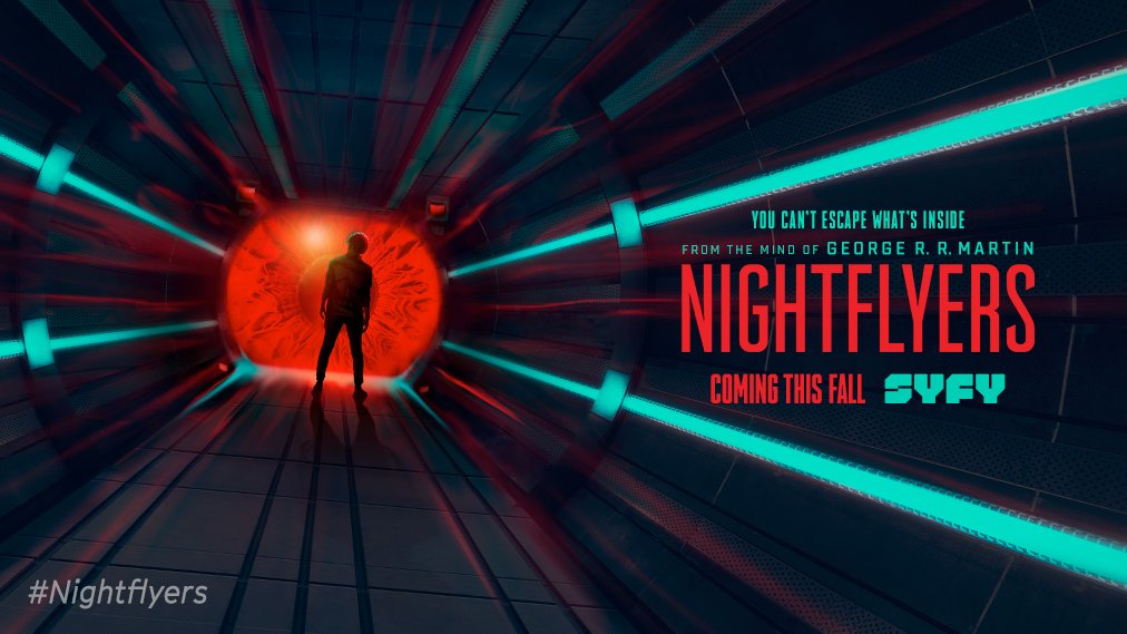 Atención a este muy jugoso trailer de "Nightflyers"