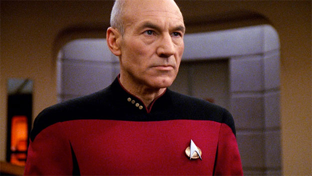 Jean-Luc Picard llegará a Star Trek y todos no regocijamos con el anuncio de CBS All Access