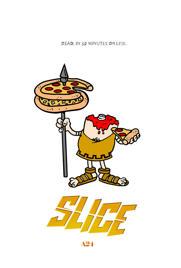 Cartel de Slice