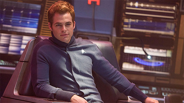 La seguridad de Chris Pine... Star Trek necesita al Capitán Kirk, Paramount / Skydance pagad