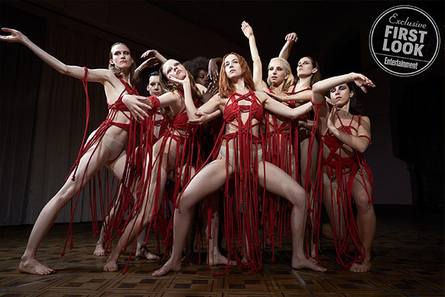 Suspiria de Luca Guadagnino, otra que levanta pasiones y que decorará Sitges 2018