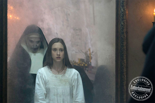 Taissa Farmiga lo pasará bastante mal en La monja