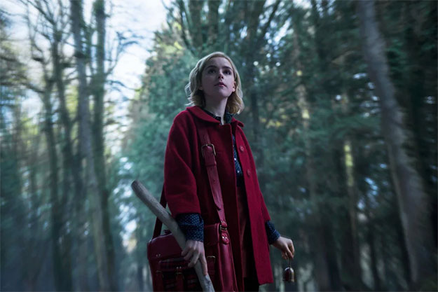 Foto de The Chilling Adventures of Sabrina