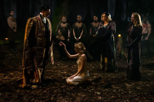 Foto de The Chilling Adventures of Sabrina