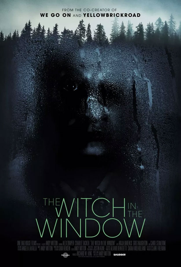 Cartel de The Witch in the Window