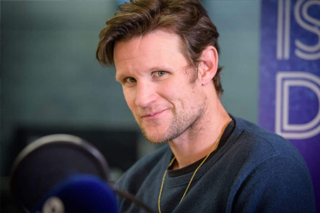 Matt Smith es el último en unirse a Star Wars: Episode IX