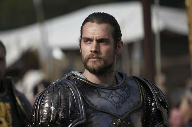 Henry Cavill será Geralt de Rivia en "The Witcher"