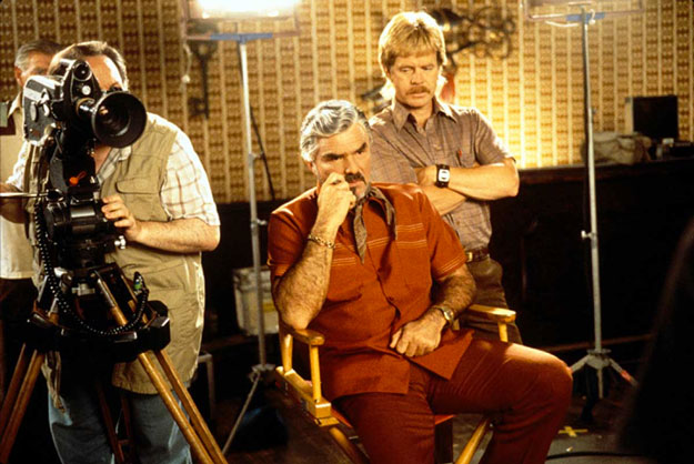 Burt Reynolds en Boogie Nights